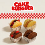 Sodiê Doces aposta no “Cake Burguer” e transforma tendência das redes sociais em novo lançamento