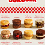 Sodiê Doces aposta no “Cake Burguer” e transforma tendência das redes sociais em novo lançamento
