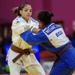 Judoca alagoana conquista prata no Sul-Americano Cadete e Júnior de Judô