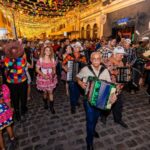 Arrasta Pé leva cultura, tradição e multidão para o bairro de Jaraguá, em Maceió