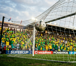 Bola gol brasil futebol
