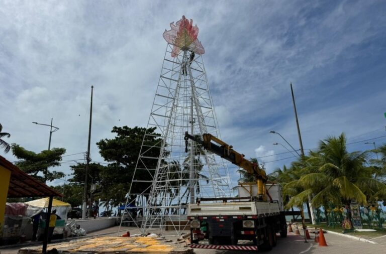 São João Massayó ganha Vila Junina na orla de Maceió