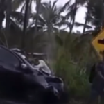 Motorista fica preso às ferragens após colisão na AL-101 Norte