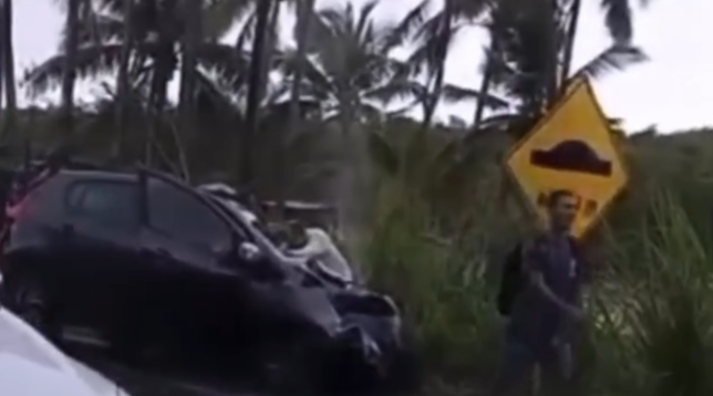 Motorista fica preso às ferragens após colisão na AL-101 Norte