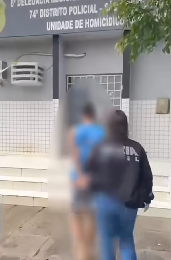 Polícia prende homem por participação em homicídio em Boca da Mata