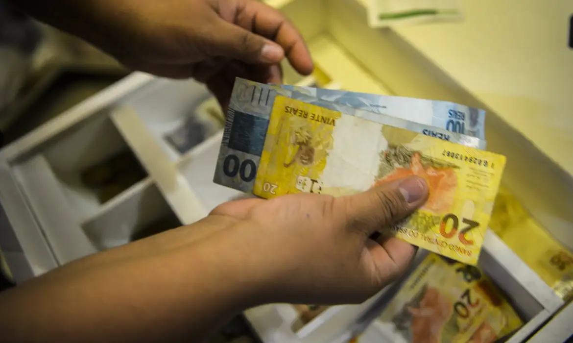 dinheiro banco
