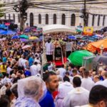 Procissões e corrida modificam trânsito de Maceió neste sábado