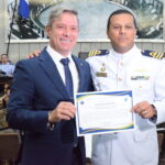 Assembleia Legislativa de Alagoas celebra o Dia da Marinha com sessão solene