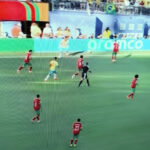 Brasil estreia na Copa do Mundo com empate contra Marrocos