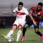 CRB empata com o Atlético-GO pela 13ª rodada da Série B