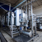 Nova fábrica de lácteos em Batalha entra em operação em julho e deve gerar quase 200 empregos
