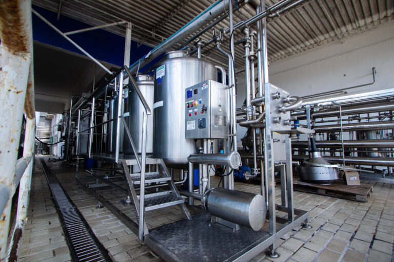 Nova fábrica de lácteos em Batalha entra em operação em julho e deve gerar quase 200 empregos