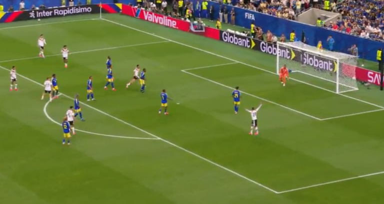 Coincidência? Alemanha vence por 7 a 1 na estreia da Copa do Mundo de 2026