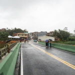 Governo de Alagoas inaugura ponte sobre o Rio Comandatuba em Porto Calvo e liga acesso à AL-465
