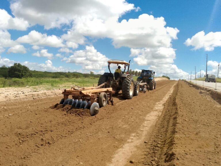 Do litoral ao Sertão de Alagoas: duplicação da AL-220 avança em três frentes 