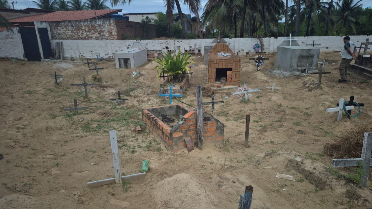 cemitério piaçabuçu interditado alagoas