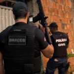 Polícia deflagra operação contra organizações criminosas em Alagoas