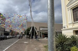 Ilumina restabelece iluminação cênica do São João após ações criminosas em Maceió