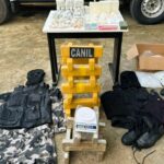 Polícia localiza depósito de drogas em Arapiraca