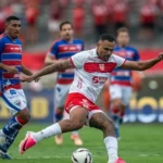 CRB empata com Fortaleza na 14ª rodada da Série B