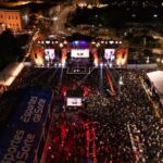 Milhares de pessoas prestigiam abertura do São João Massayó 2026 no Estacionamento de Jaraguá