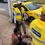 Ronda no Bairro detém acusado de importunação sexual