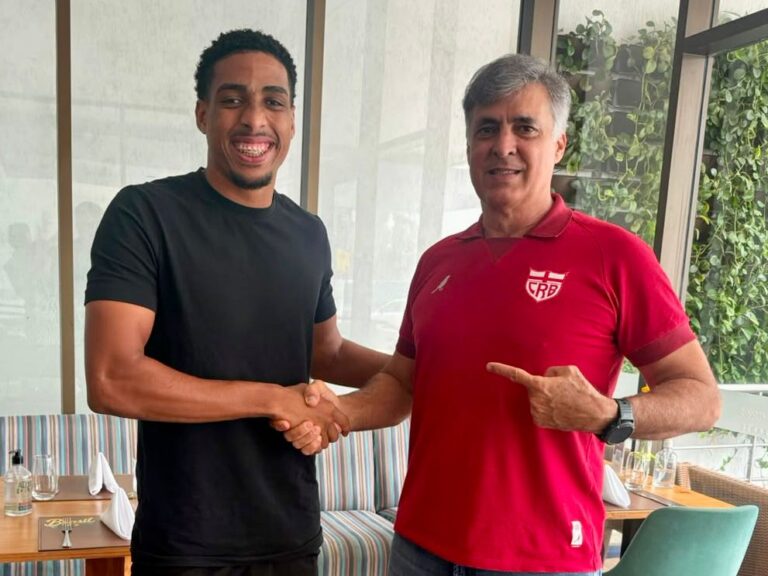 Wallace é transferido para o Grêmio e se torna a maior venda da história da base do CRB
