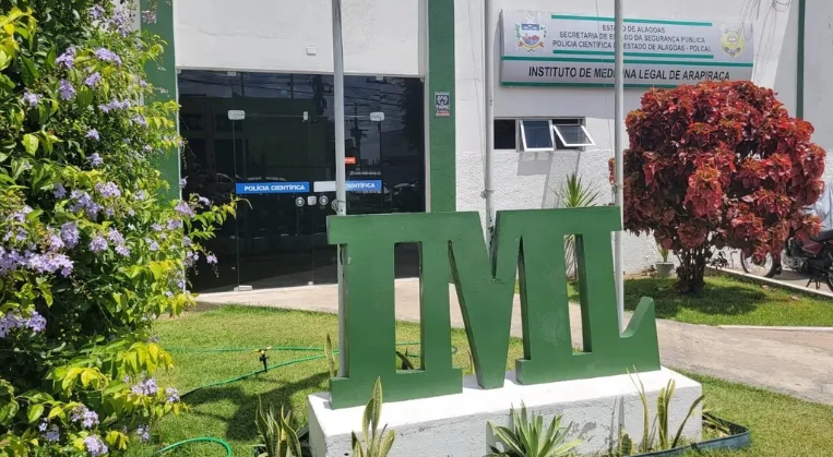 Exames no IML de Arapiraca identificam homem morto que usava documento adulterado