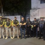 Guarda Municipal e DMTT realizam ação para coibir cobranças abusivas de flanelinhas no São João de Maceió