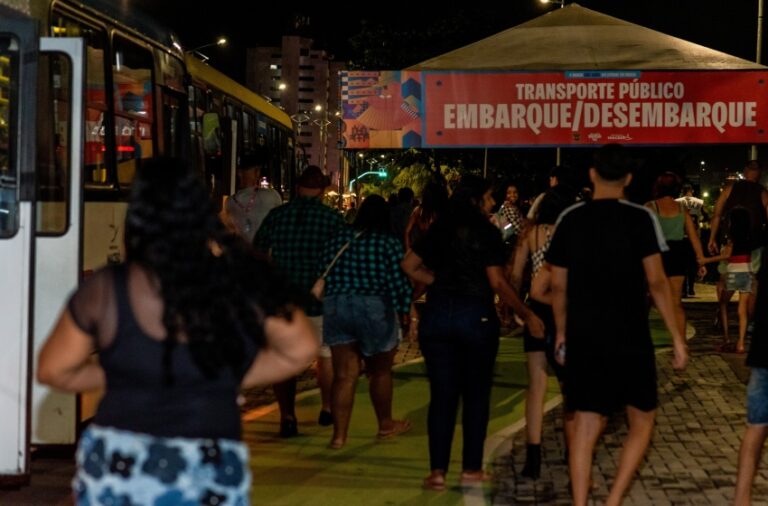 Linhas gratuitas aproximam maceioenses do São João Massayó