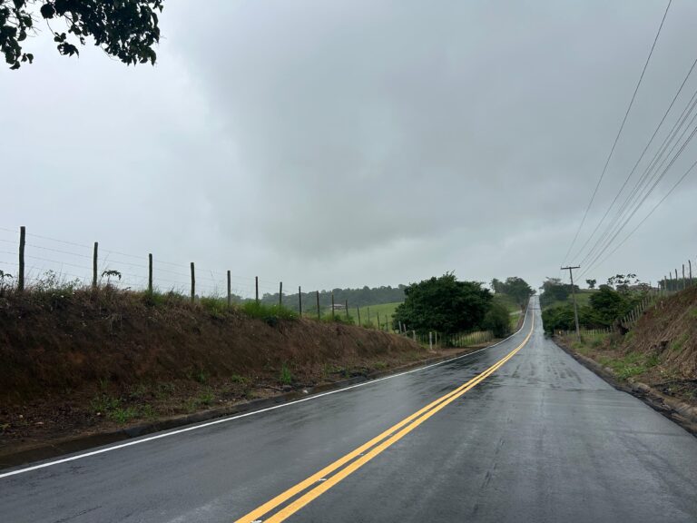 De Boca da Mata à Anadia: Governo de Alagoas entrega restauração da AL-105 em julho