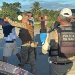 Operações prendem 51 integrantes de organizações criminosas em Alagoas