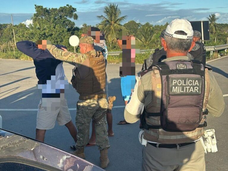 Operações prendem 51 integrantes de organizações criminosas em Alagoas