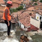 Defesa Civil orienta população diante da continuidade das chuvas em Maceió