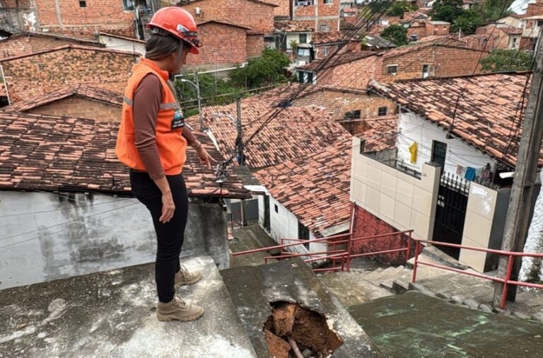 Defesa Civil orienta população diante da continuidade das chuvas em Maceió