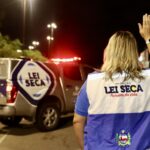 Lei Seca já retirou das ruas quase 16 mil condutores alcoolizados em Alagoas