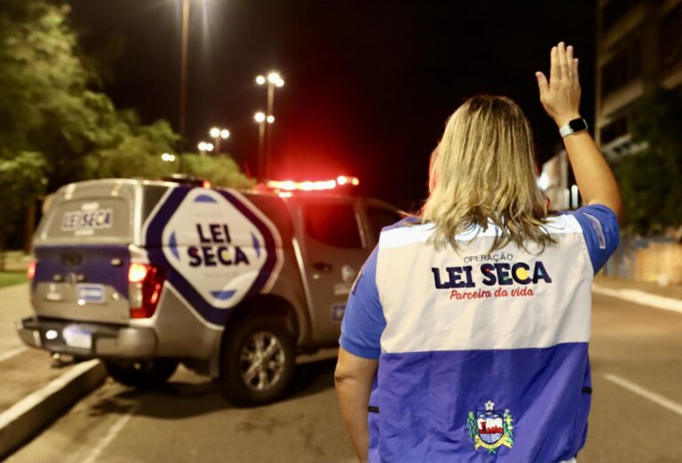Lei Seca já retirou das ruas quase 16 mil condutores alcoolizados em Alagoas