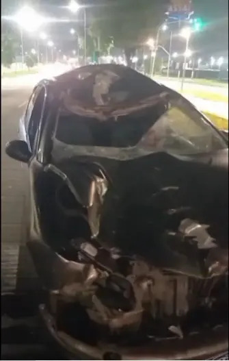 Homem morre após ser atropelado na Avenida Durval de Góes Monteiro, em Maceió