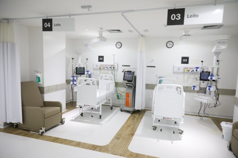 Hospital Universitário da Ufal recebe nova UTI Pediátrica e revitaliza UTI Adulta