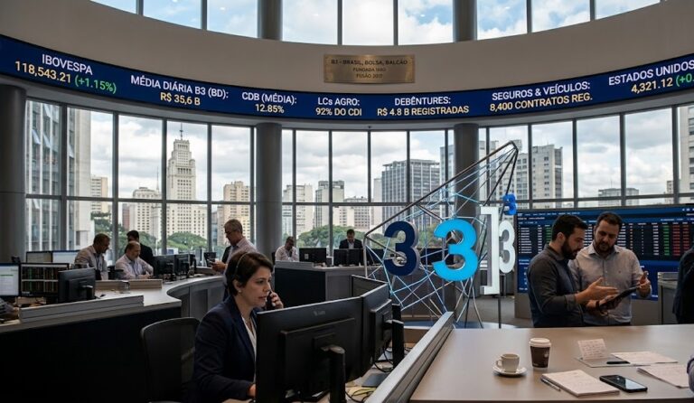 Brasil, Bolsa, Balcão: entenda o que é a B3 e sua função no desenvolvimento econômico