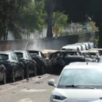 Dois helicópteros se chocam e deixam seis mortos no Rio de Janeiro