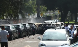 helicopteros rio de janeiro acidente
