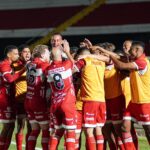 Com gol de Dadá Belmonte, CRB vence o Botafogo-SP por 1 a 0 fora de casa