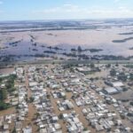 IBGE apresenta retrato do impacto das chuvas no Rio Grande do Sul em desastre climático de 2024