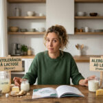 Açúcar ou proteína? O que diferencia a intolerância à lactose da alergia ao leite?