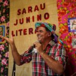 Sarau junino celebra cultura nordestina em Maceió