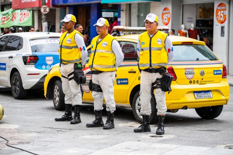 Governo de Alagoas leva Programa Ronda no Bairro a Arapiraca nesta sexta (3)