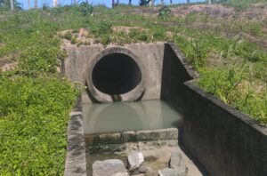 Operação flagra lançamento de esgoto clandestino no Benedito Bentes