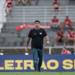 CRB anuncia saída do técnico após sofrer goleada do Londrina