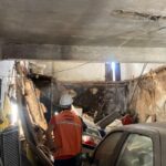 Defesa Civil de Maceió registra ocorrências de desabamento